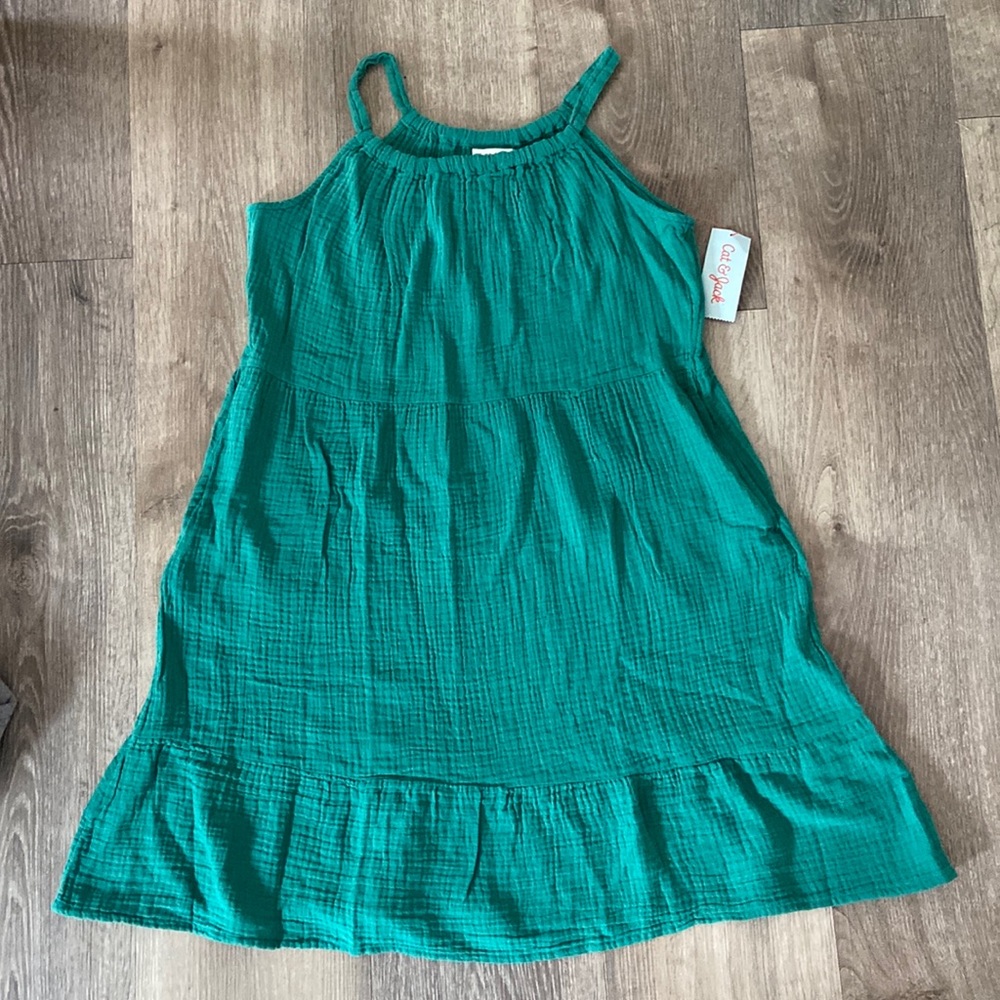 Girls - Gauze Dress - Size XXL (16/18) - NWT